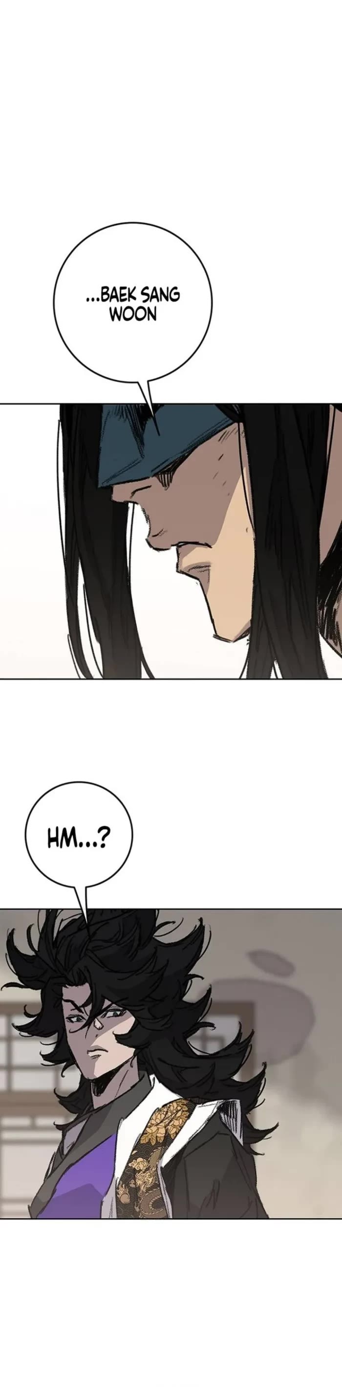 The Undefeatable Swordsman Chapter 287 page 38 - Chapter 287