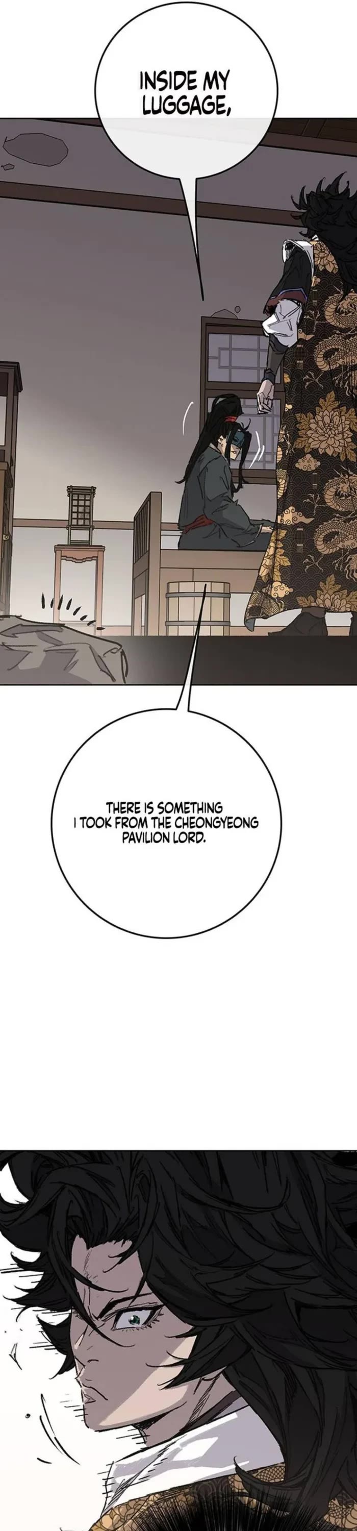 The Undefeatable Swordsman Chapter 287 page 39 - Chapter 287