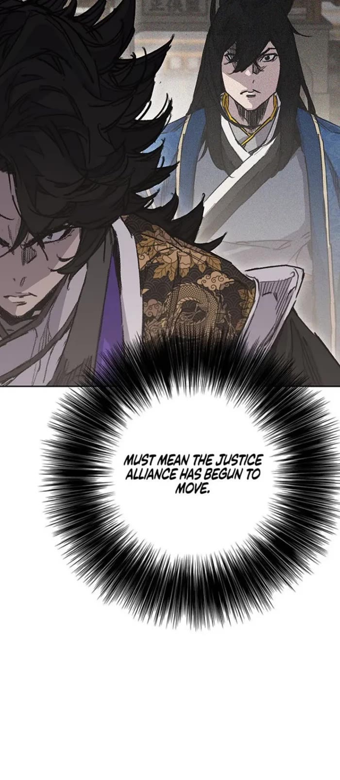 The Undefeatable Swordsman Chapter 287 page 8 - Chapter 287
