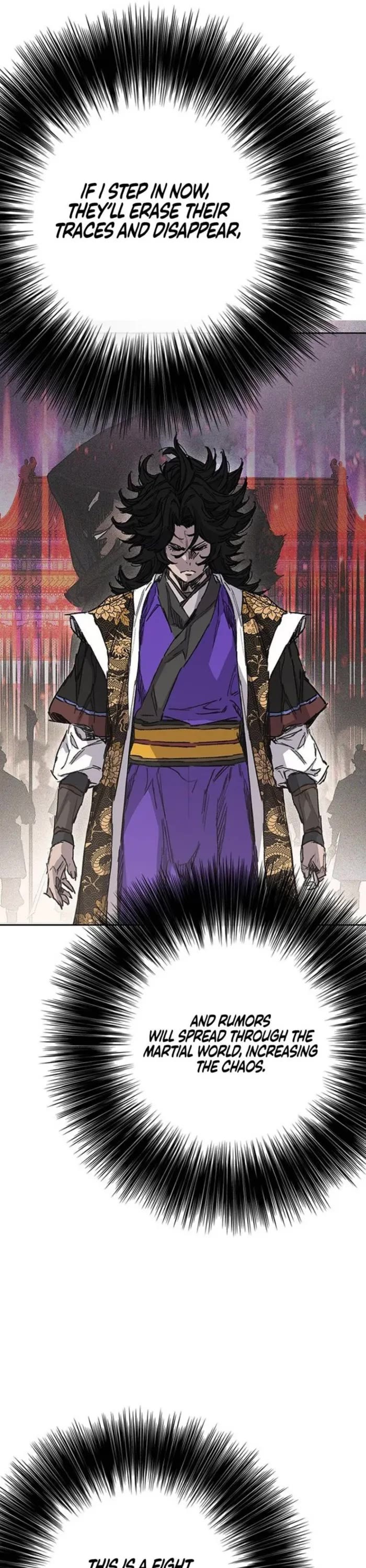 The Undefeatable Swordsman Chapter 287 page 9 - Chapter 287