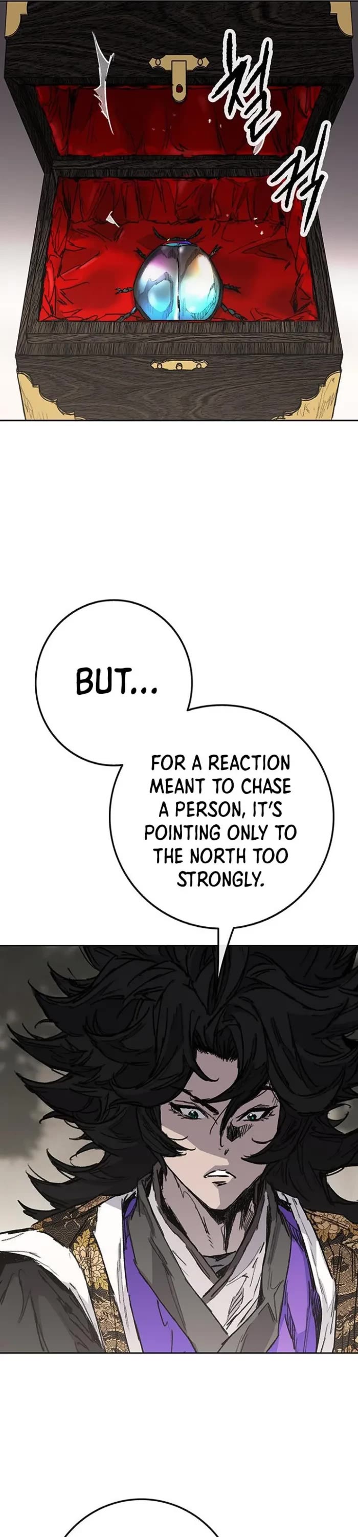 The Undefeatable Swordsman Chapter 288 page 12 - Chapter 288