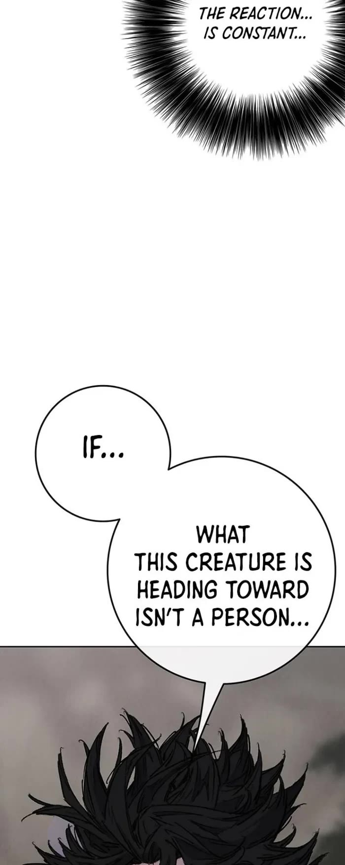 The Undefeatable Swordsman Chapter 288 page 14 - Chapter 288