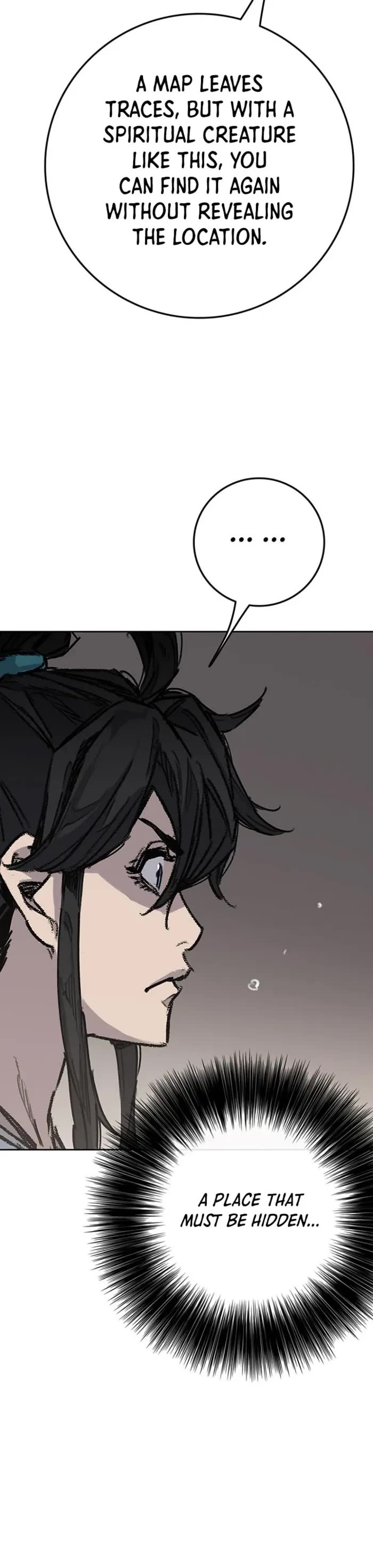 The Undefeatable Swordsman Chapter 288 page 18 - Chapter 288