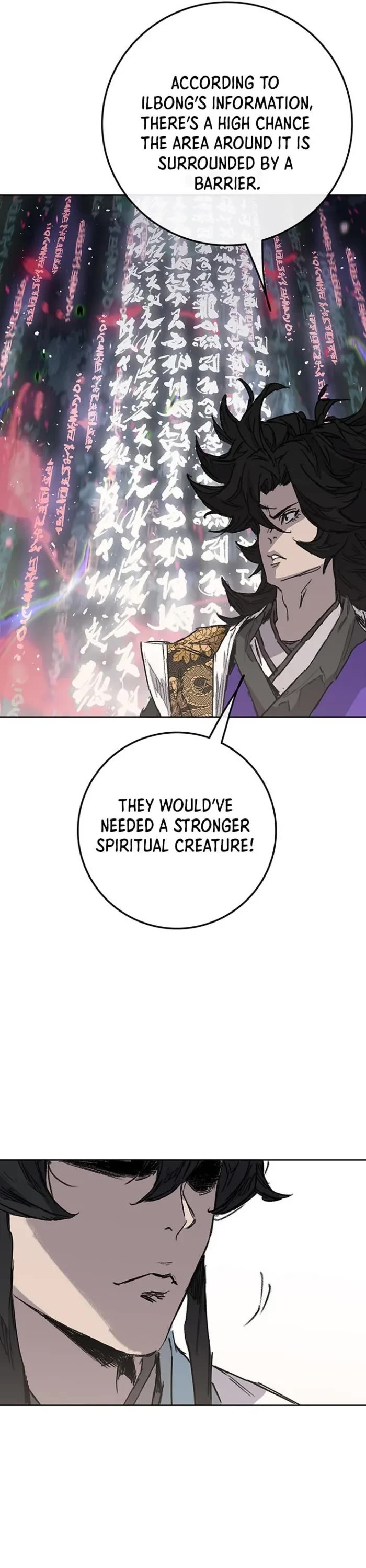 The Undefeatable Swordsman Chapter 288 page 19 - Chapter 288