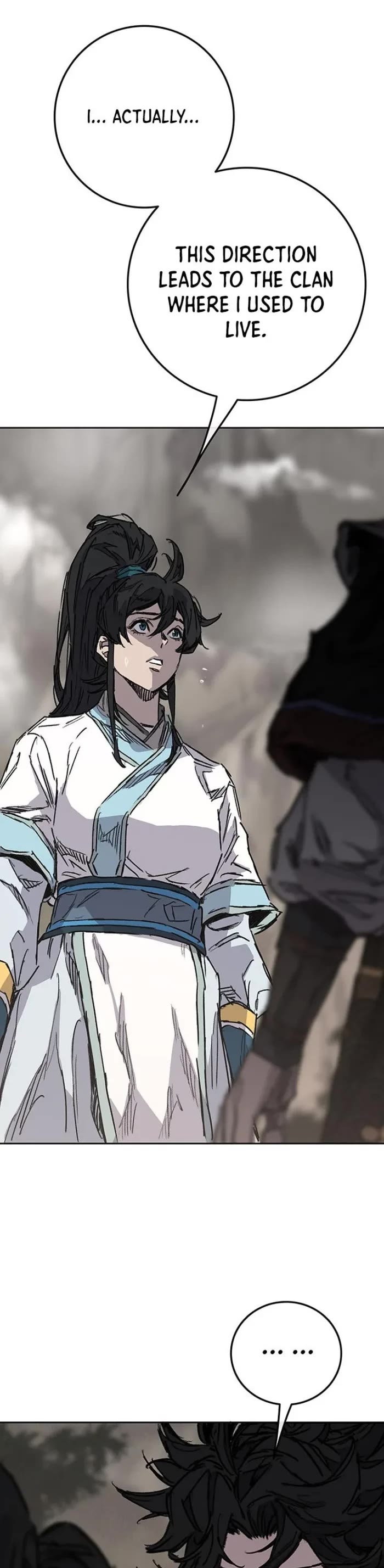 The Undefeatable Swordsman Chapter 288 page 20 - Chapter 288