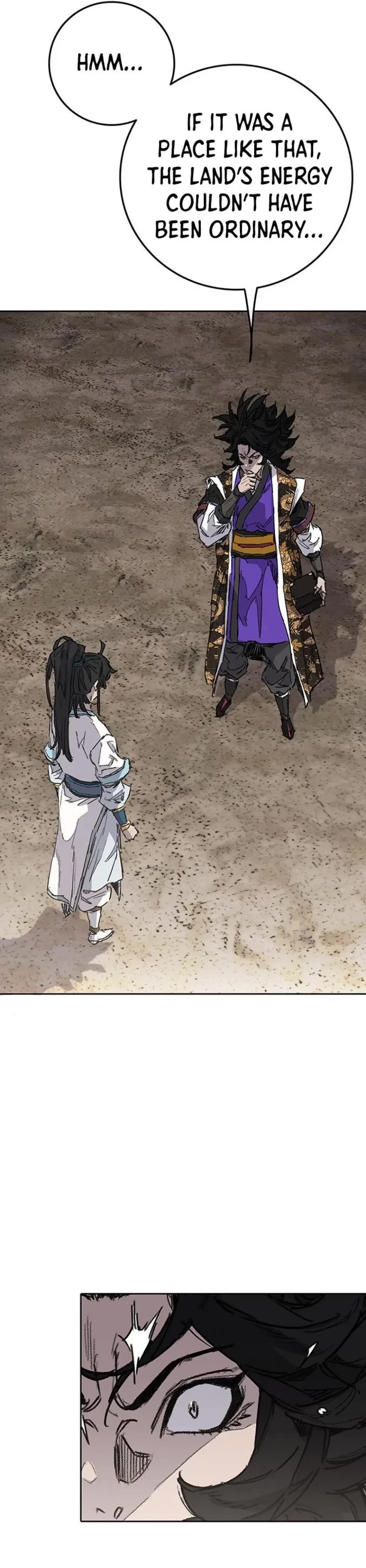 The Undefeatable Swordsman Chapter 288 page 25 - Chapter 288