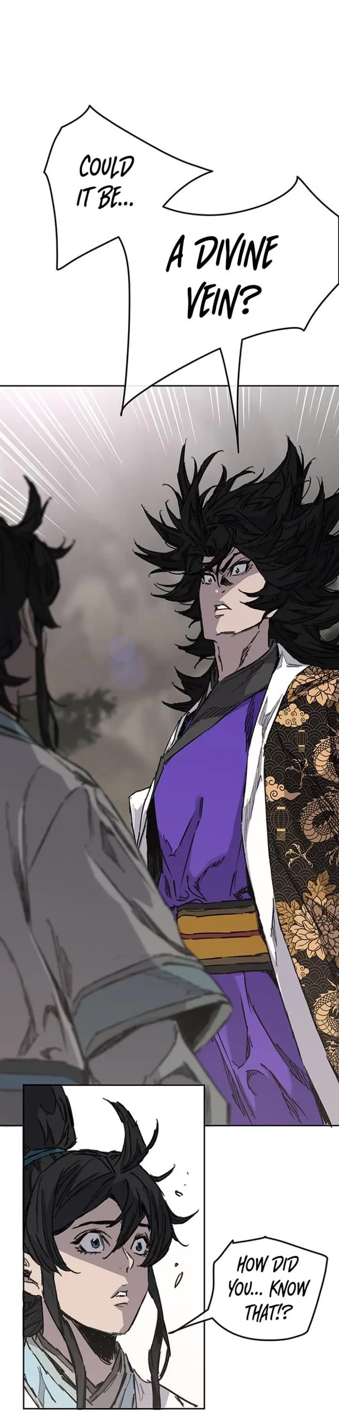 The Undefeatable Swordsman Chapter 288 page 26 - Chapter 288