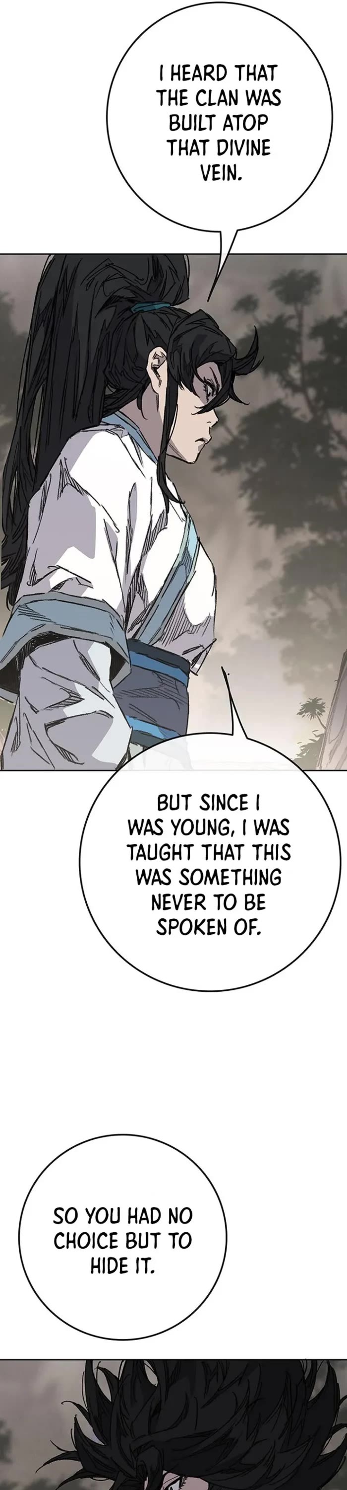 The Undefeatable Swordsman Chapter 288 page 28 - Chapter 288