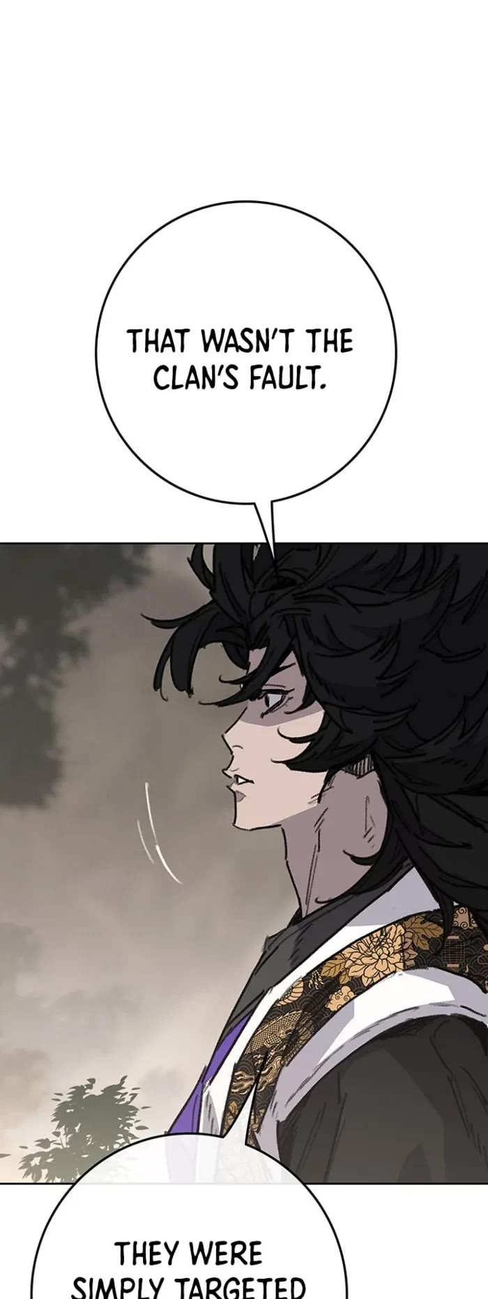 The Undefeatable Swordsman Chapter 288 page 30 - Chapter 288