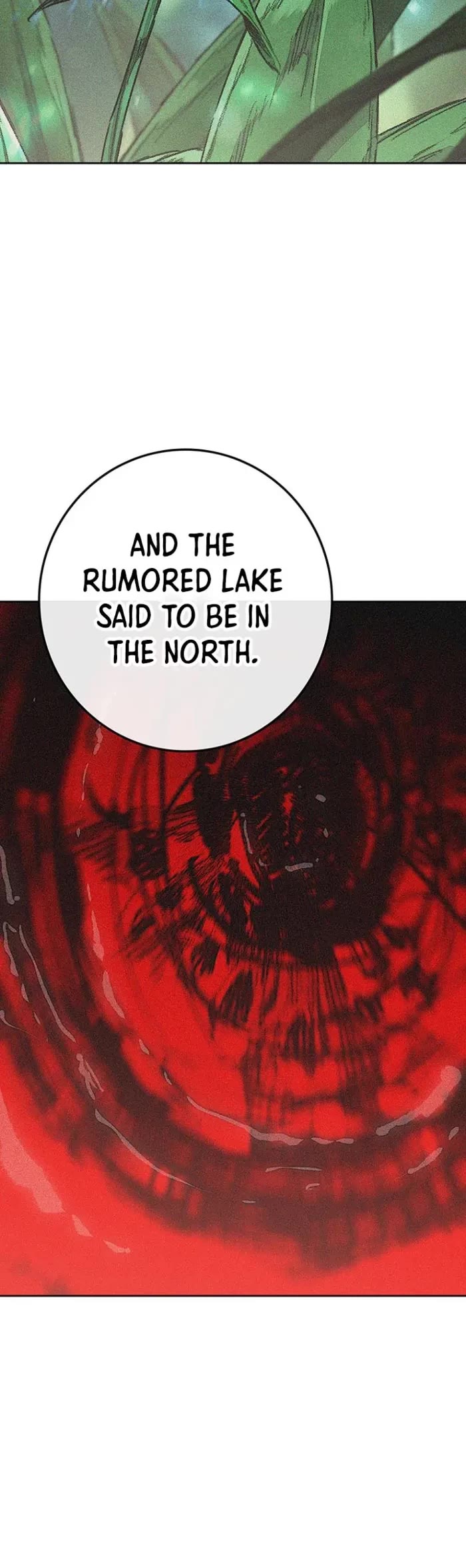 The Undefeatable Swordsman Chapter 288 page 33 - Chapter 288