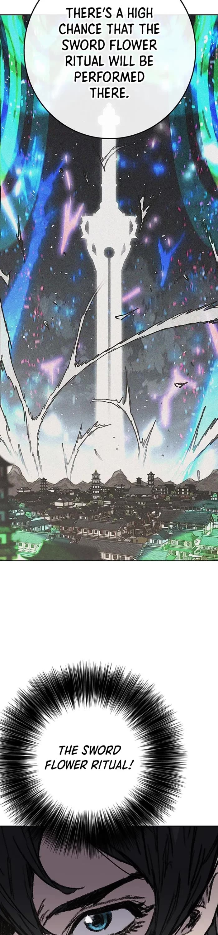 The Undefeatable Swordsman Chapter 288 page 36 - Chapter 288