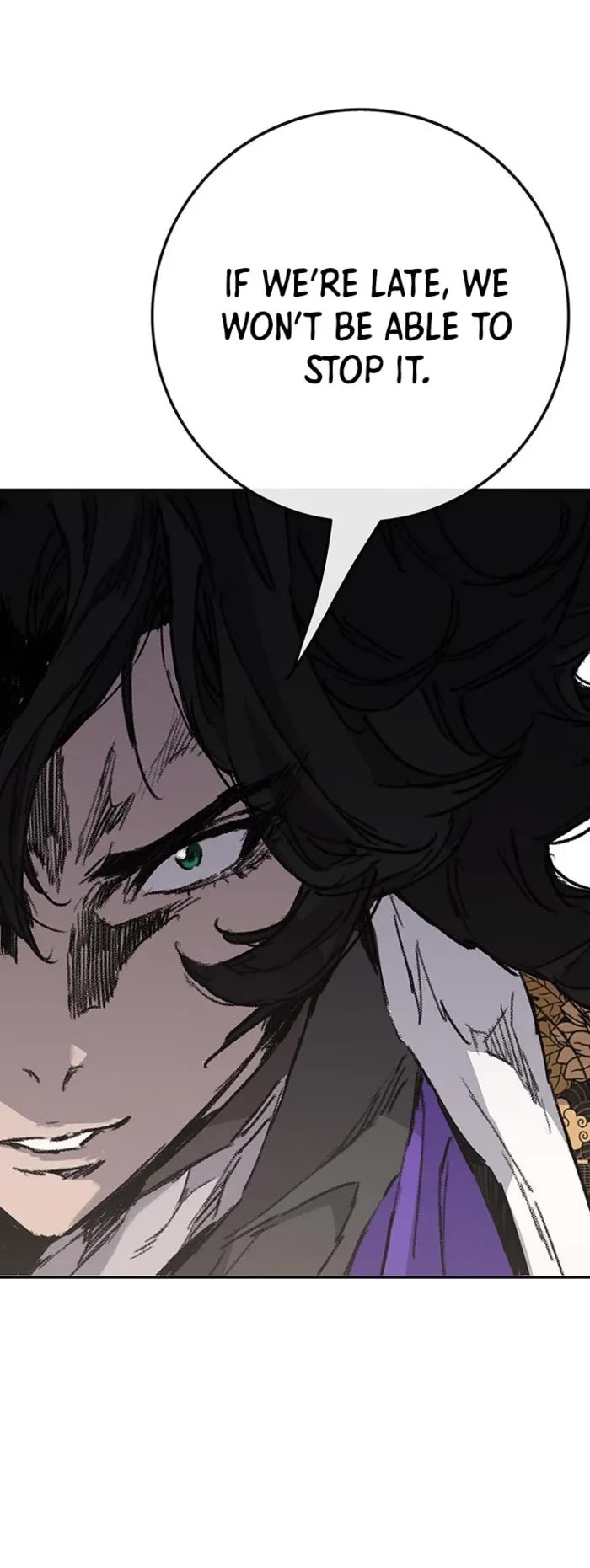 The Undefeatable Swordsman Chapter 288 page 38 - Chapter 288