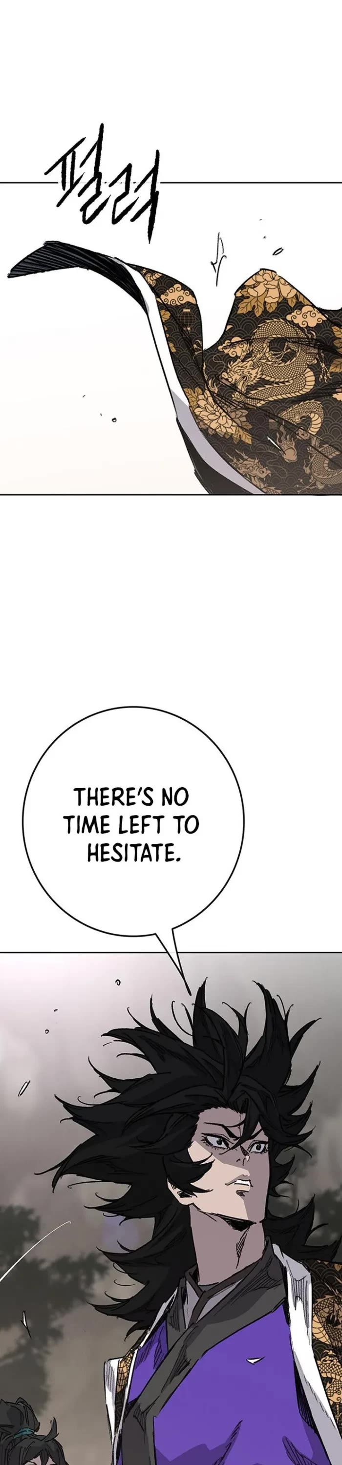 The Undefeatable Swordsman Chapter 288 page 39 - Chapter 288