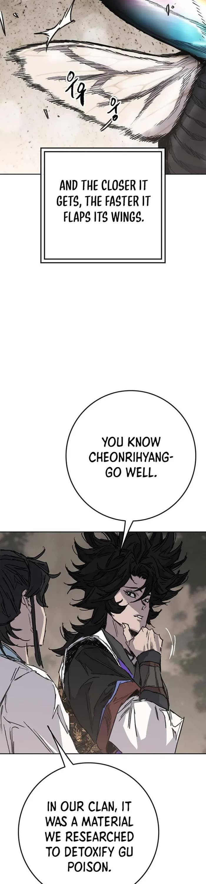 The Undefeatable Swordsman Chapter 288 page 9 - Chapter 288