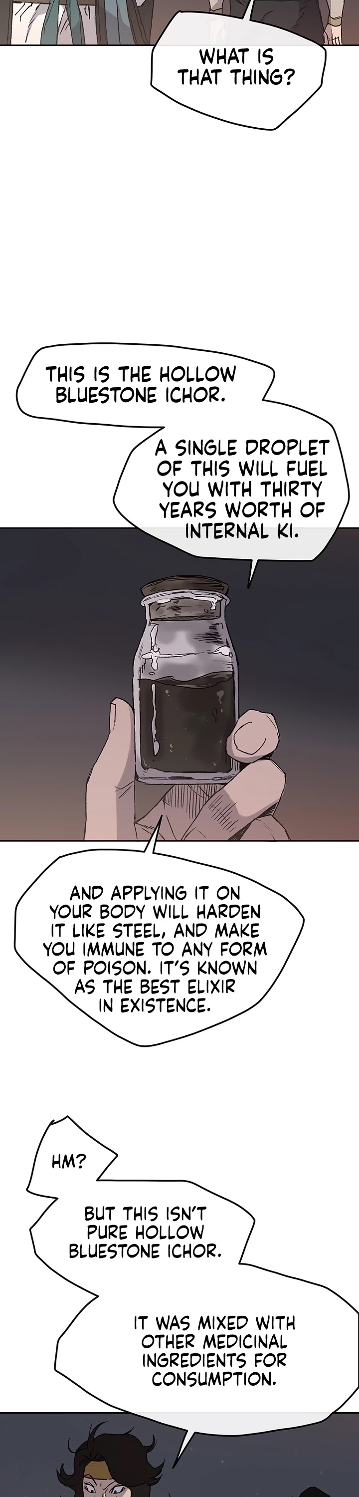 The Undefeatable Swordsman Chapter 29 page 12 - Chapter 29