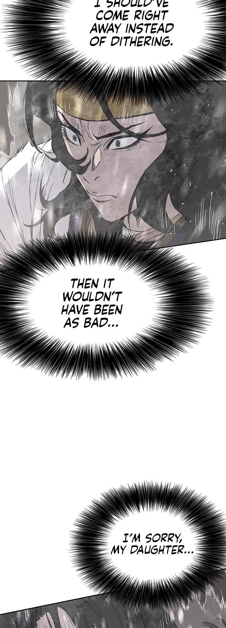 The Undefeatable Swordsman Chapter 29 page 17 - Chapter 29