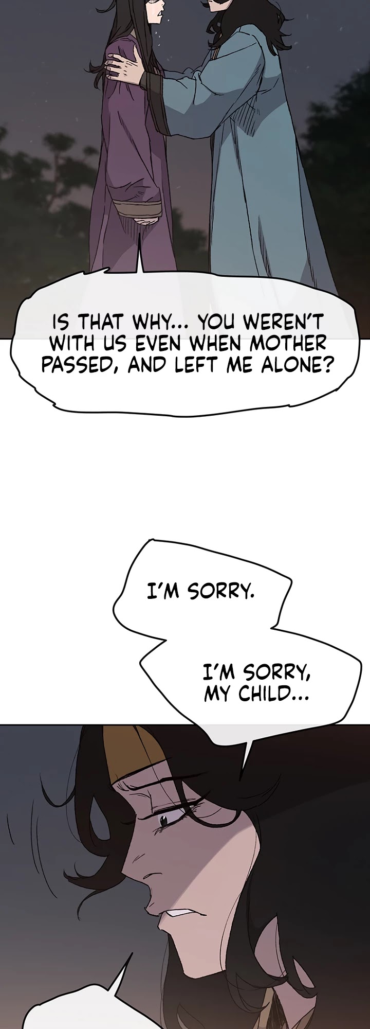 The Undefeatable Swordsman Chapter 29 page 2 - Chapter 29