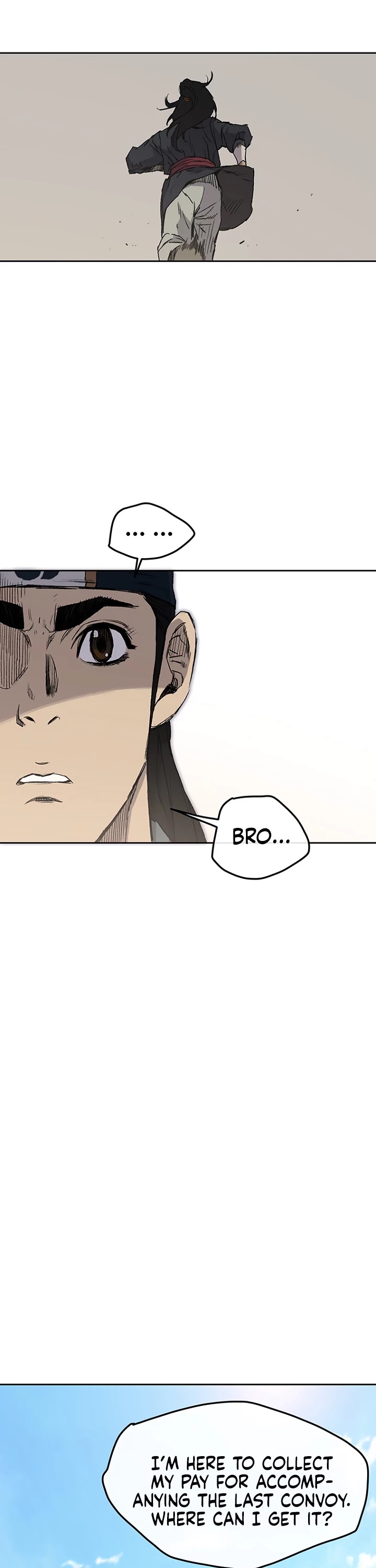 The Undefeatable Swordsman Chapter 29 page 21 - Chapter 29