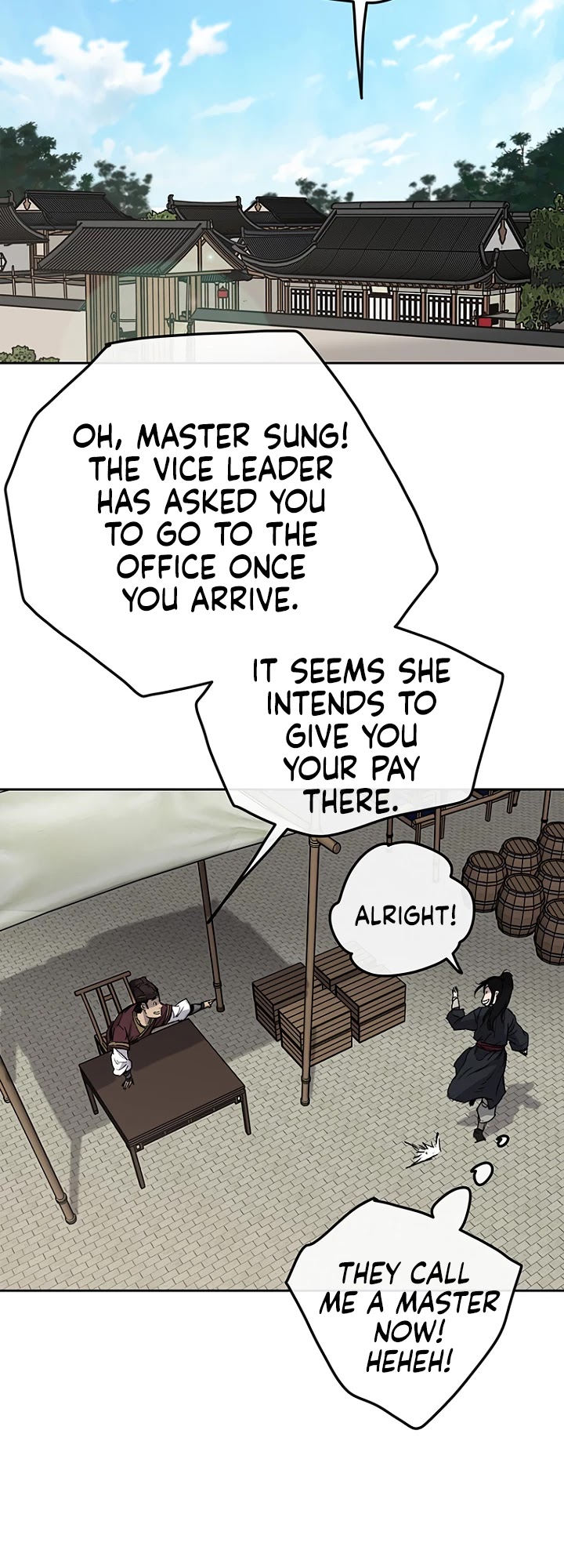 The Undefeatable Swordsman Chapter 29 page 22 - Chapter 29