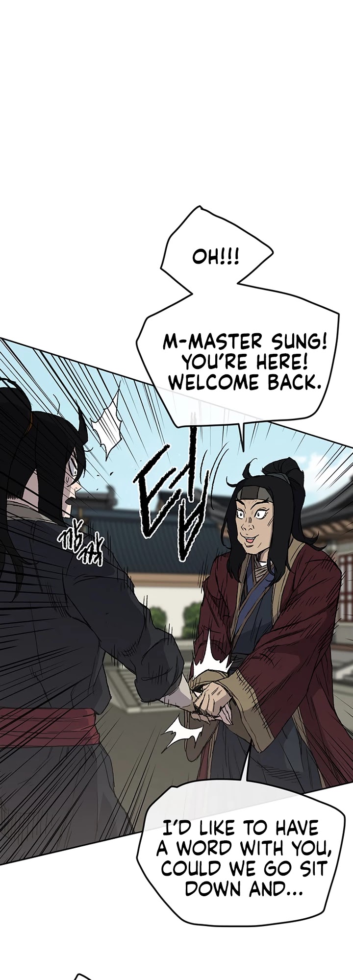 The Undefeatable Swordsman Chapter 29 page 23 - Chapter 29
