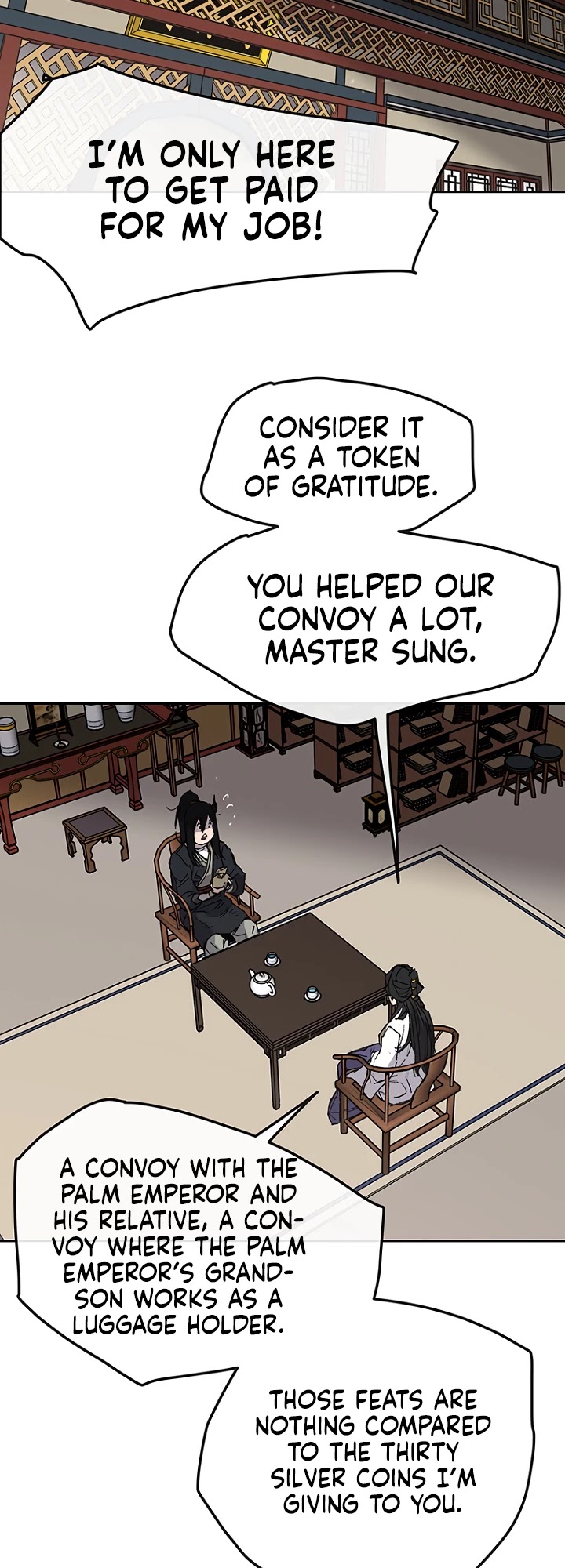 The Undefeatable Swordsman Chapter 29 page 30 - Chapter 29