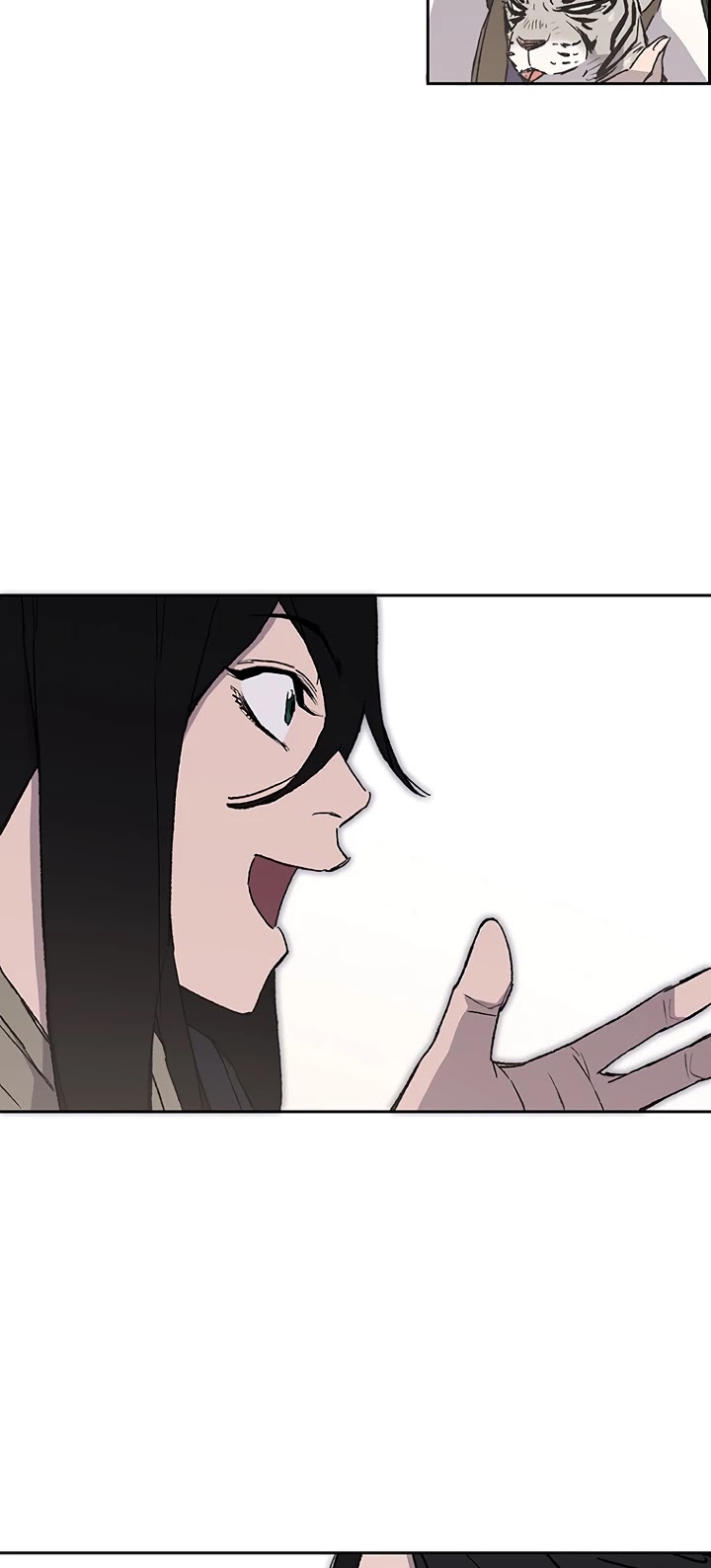The Undefeatable Swordsman Chapter 29 page 37 - Chapter 29