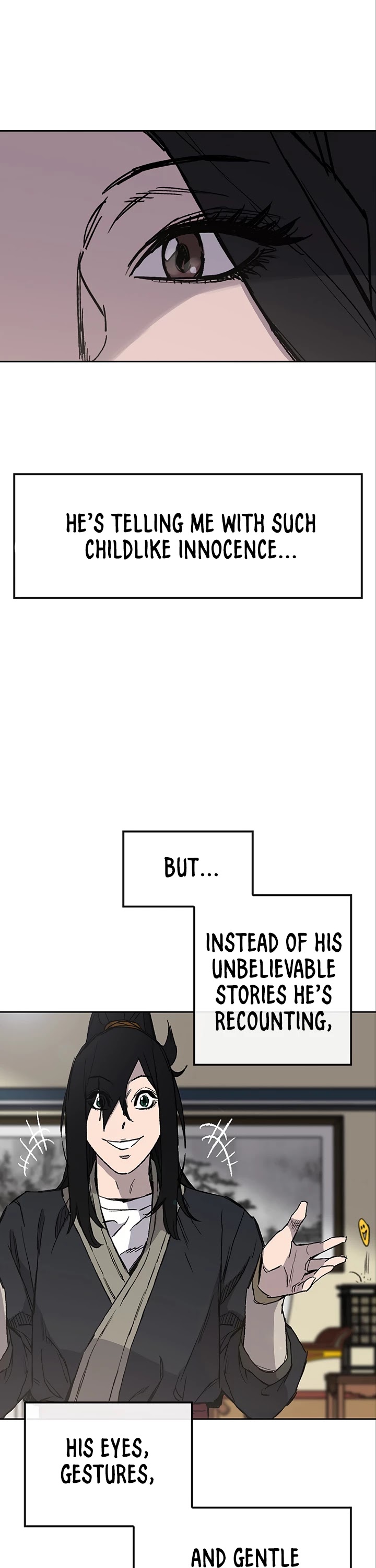 The Undefeatable Swordsman Chapter 29 page 39 - Chapter 29