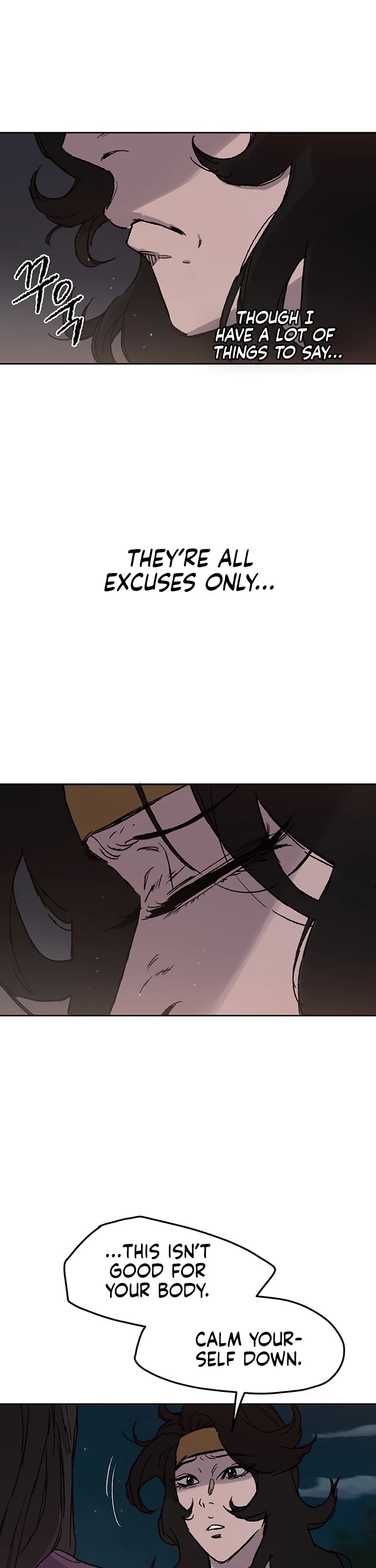 The Undefeatable Swordsman Chapter 29 page 4 - Chapter 29