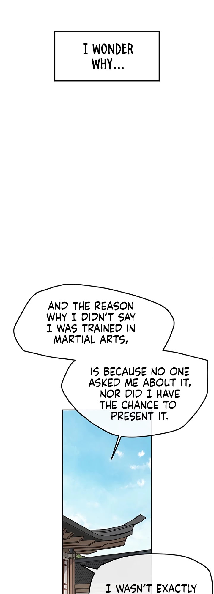 The Undefeatable Swordsman Chapter 29 page 41 - Chapter 29
