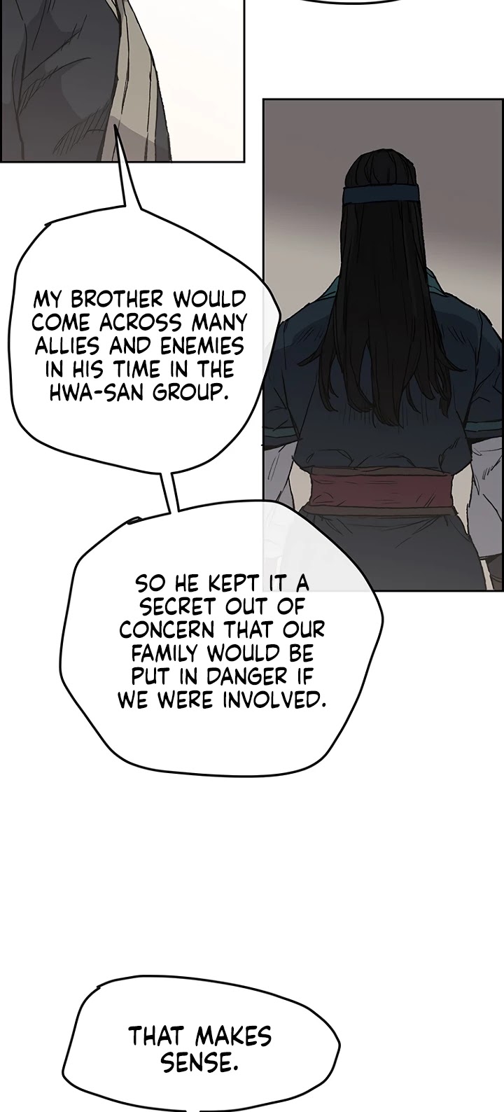 The Undefeatable Swordsman Chapter 29 page 43 - Chapter 29
