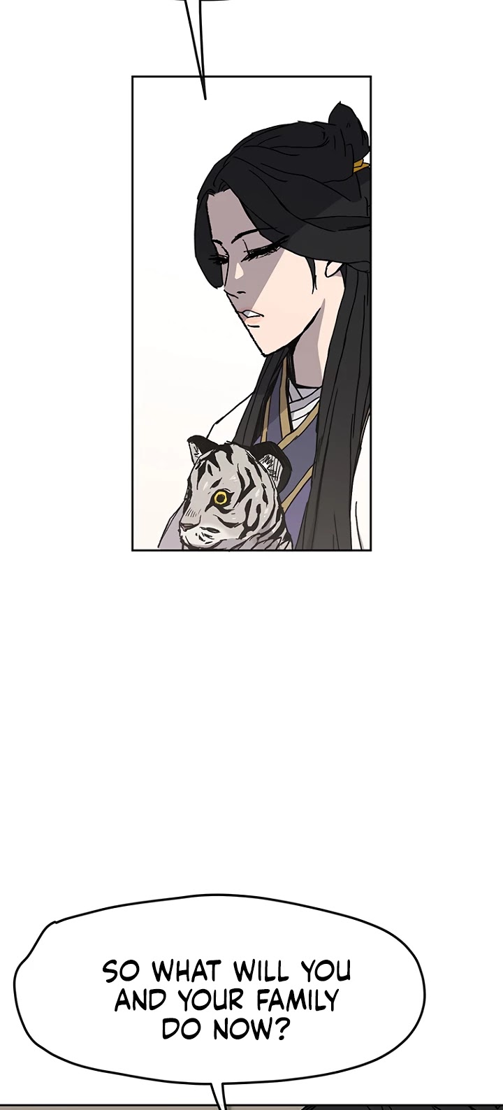 The Undefeatable Swordsman Chapter 29 page 44 - Chapter 29