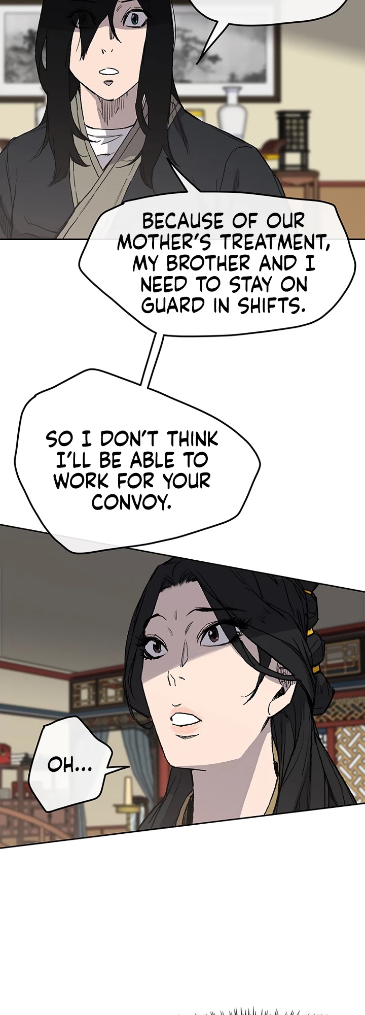 The Undefeatable Swordsman Chapter 29 page 46 - Chapter 29