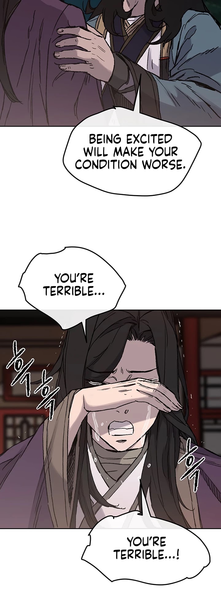 The Undefeatable Swordsman Chapter 29 page 5 - Chapter 29