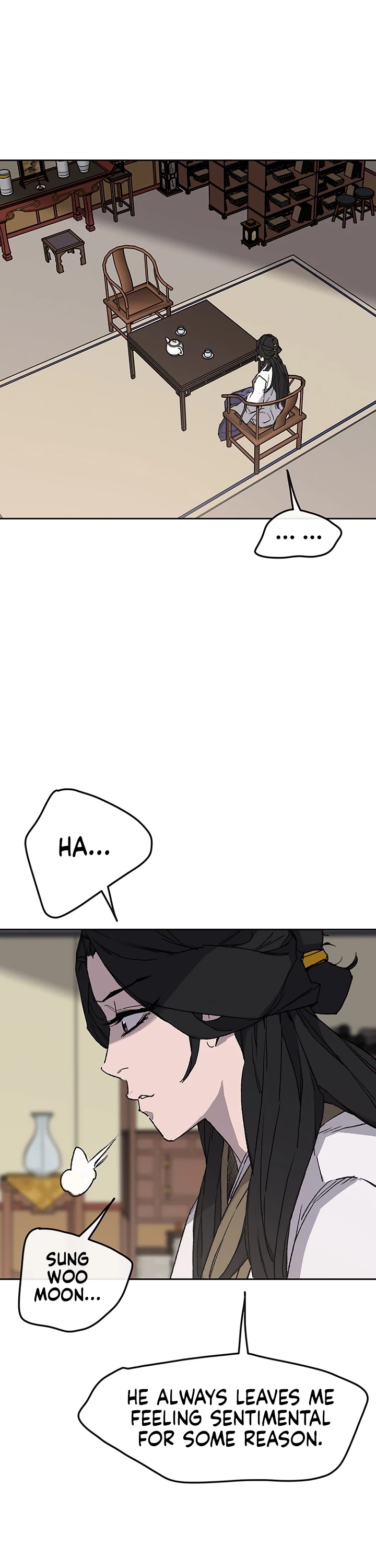 The Undefeatable Swordsman Chapter 29 page 50 - Chapter 29