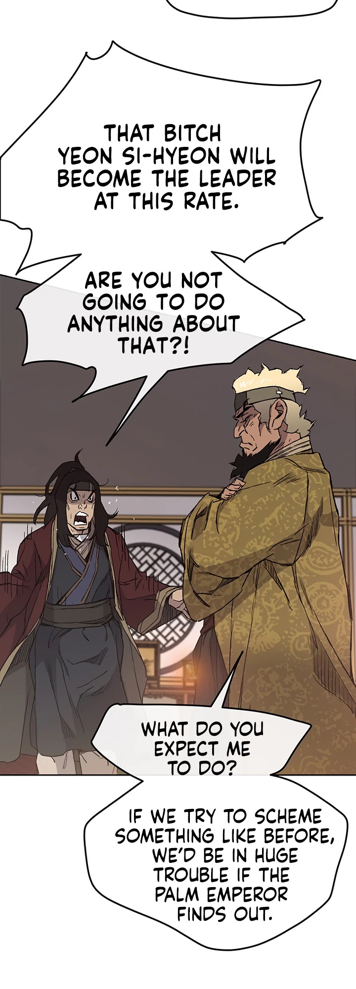 The Undefeatable Swordsman Chapter 29 page 52 - Chapter 29