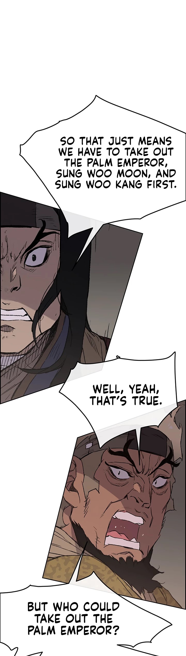 The Undefeatable Swordsman Chapter 29 page 53 - Chapter 29