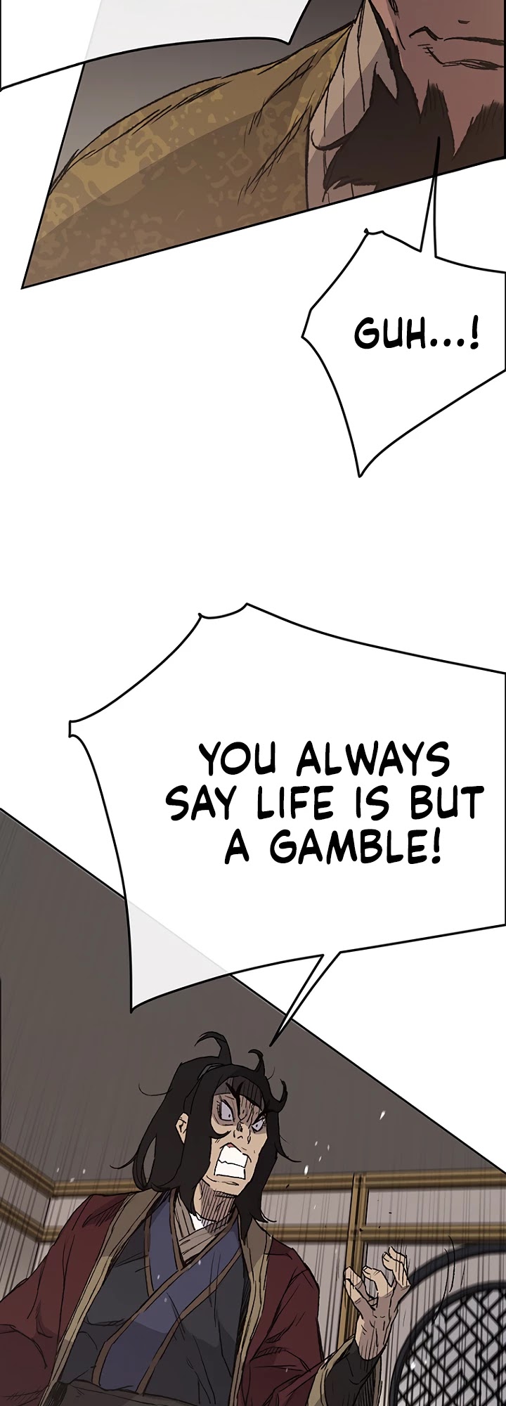 The Undefeatable Swordsman Chapter 29 page 56 - Chapter 29