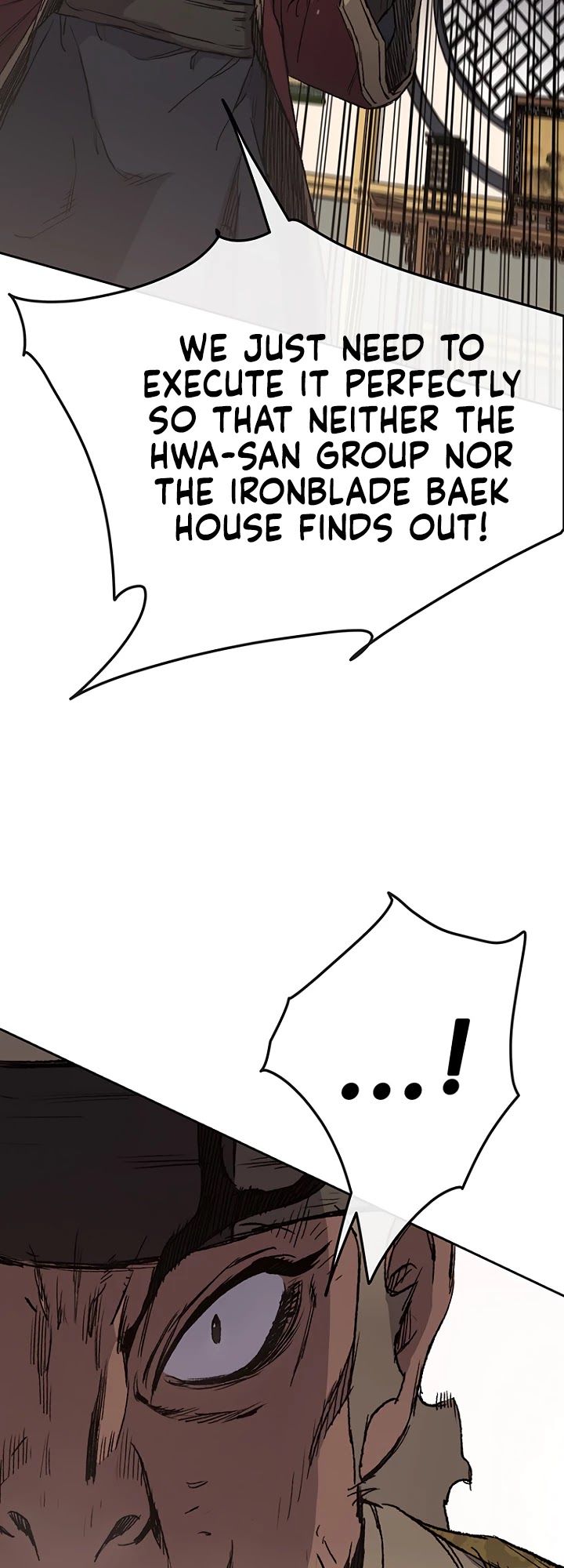 The Undefeatable Swordsman Chapter 29 page 57 - Chapter 29