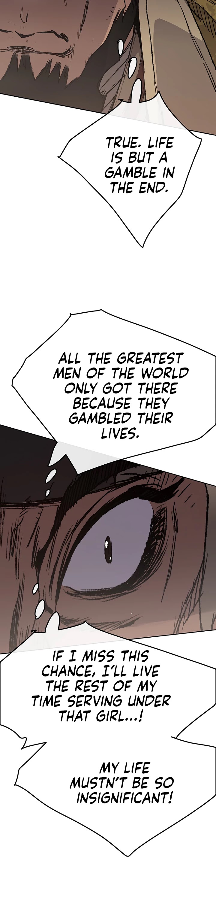 The Undefeatable Swordsman Chapter 29 page 58 - Chapter 29