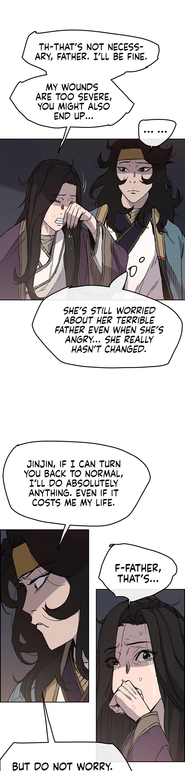 The Undefeatable Swordsman Chapter 29 page 9 - Chapter 29