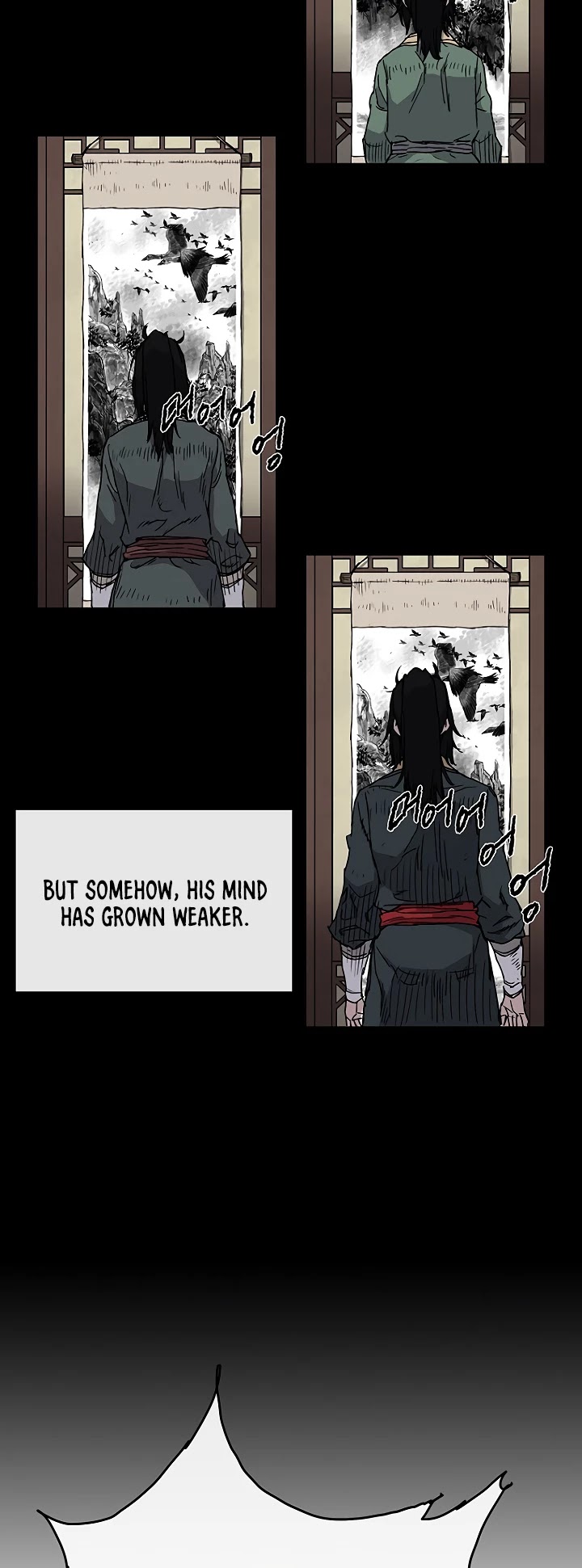The Undefeatable Swordsman Chapter 3 page 11 - Chapter 3