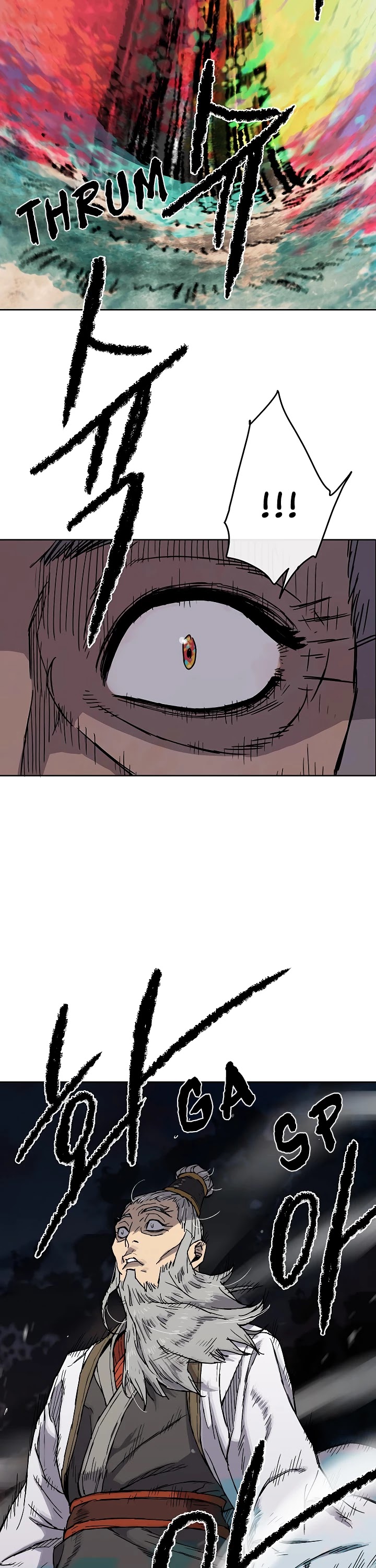 The Undefeatable Swordsman Chapter 3 page 28 - Chapter 3