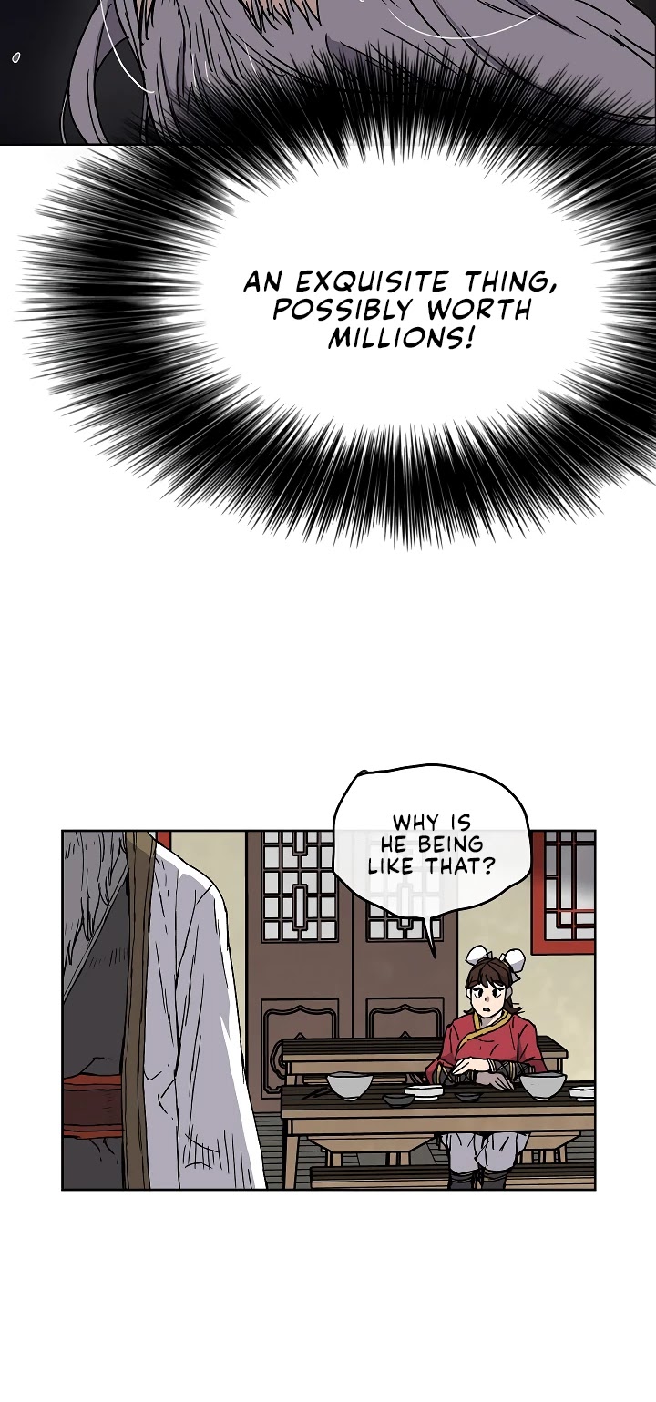 The Undefeatable Swordsman Chapter 3 page 30 - Chapter 3