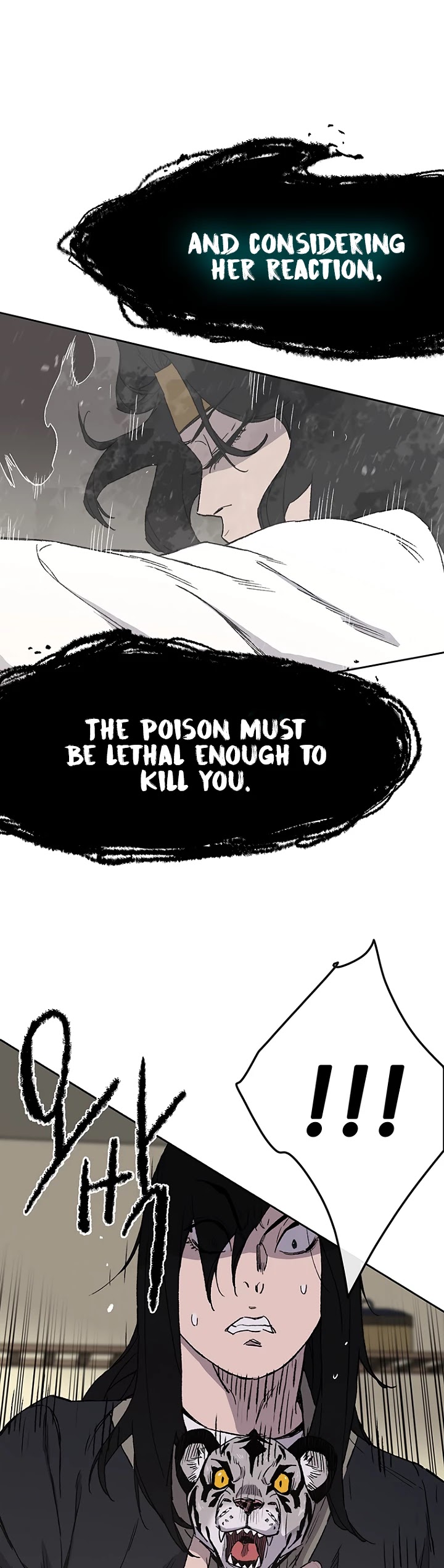 The Undefeatable Swordsman Chapter 30 page 10 - Chapter 30