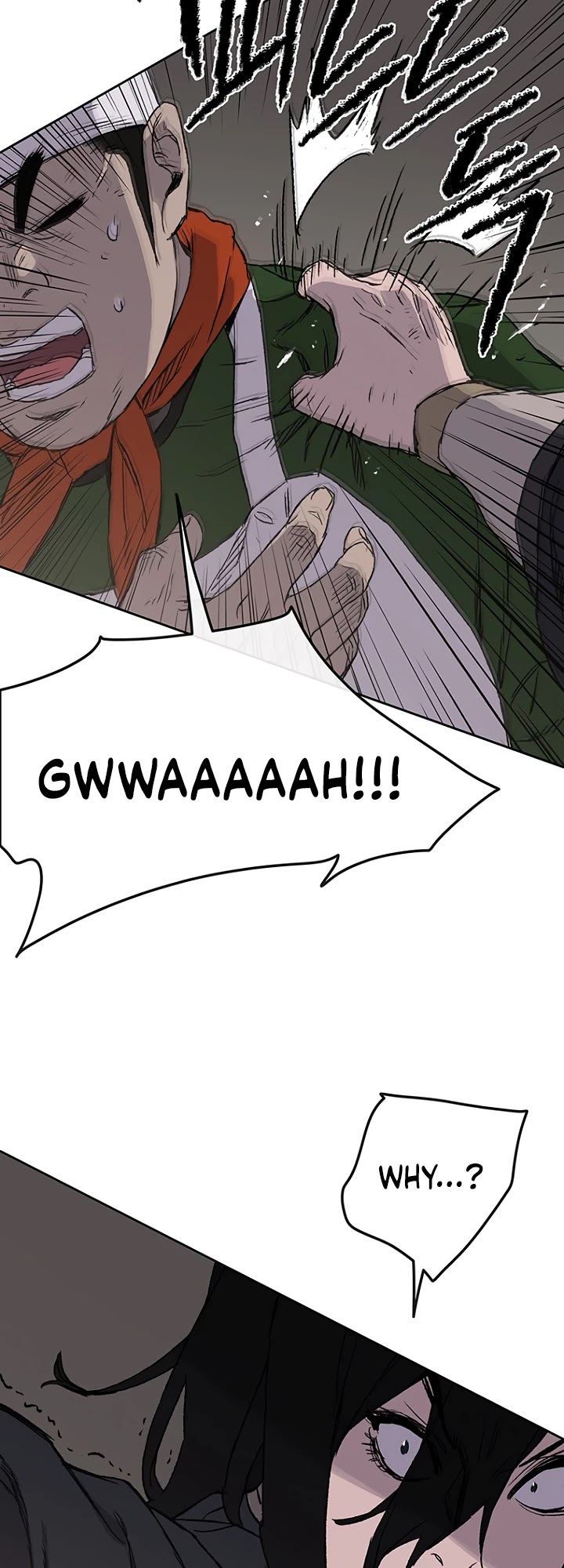 The Undefeatable Swordsman Chapter 30 page 14 - Chapter 30