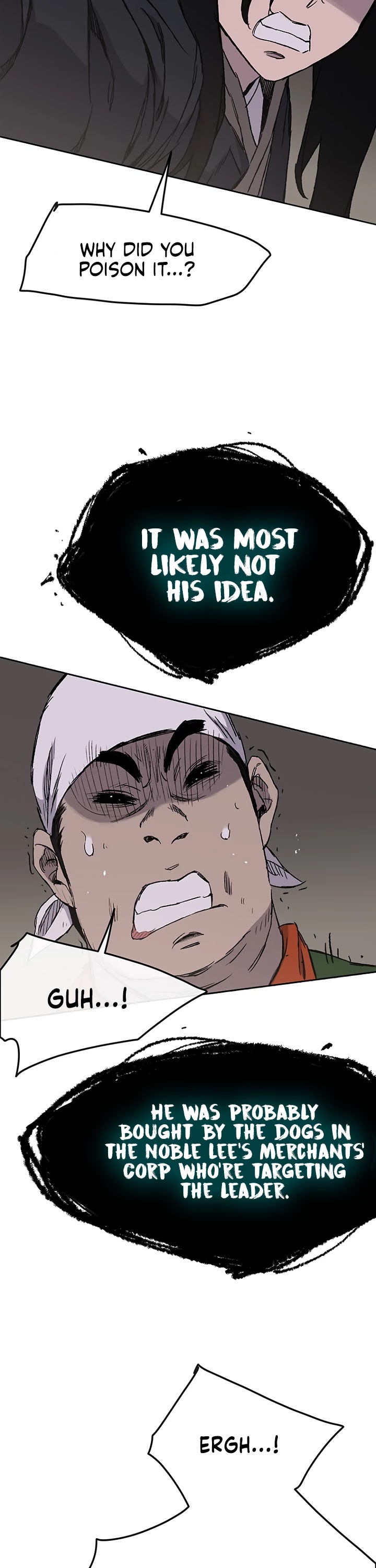 The Undefeatable Swordsman Chapter 30 page 15 - Chapter 30