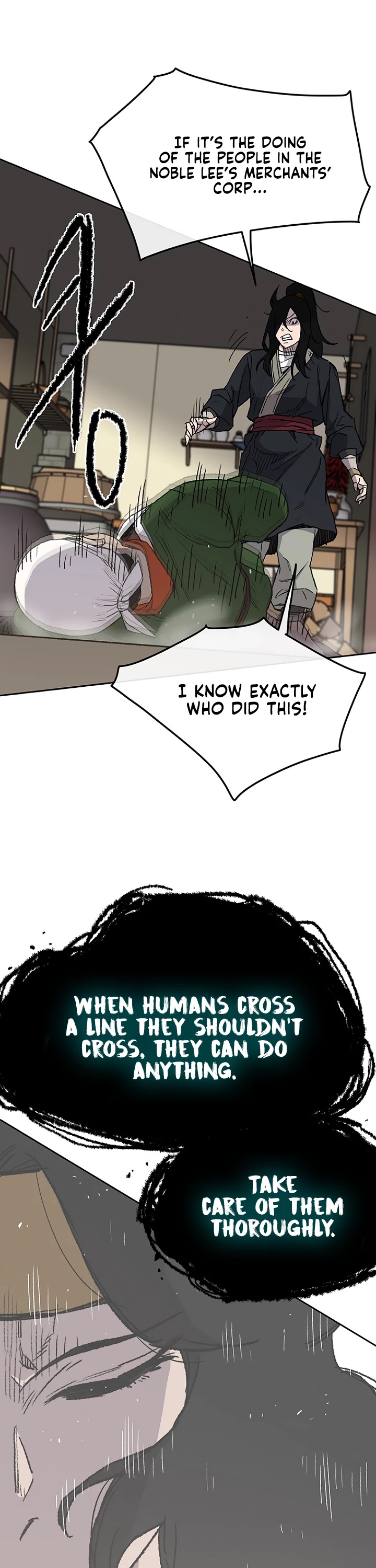 The Undefeatable Swordsman Chapter 30 page 19 - Chapter 30