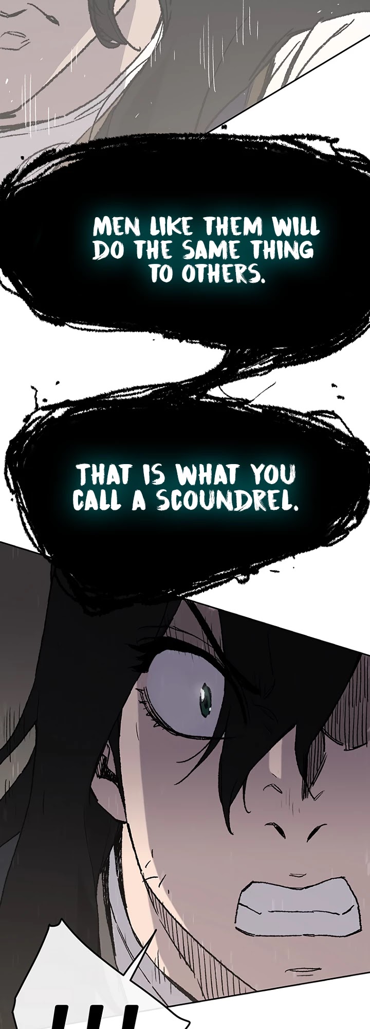 The Undefeatable Swordsman Chapter 30 page 20 - Chapter 30