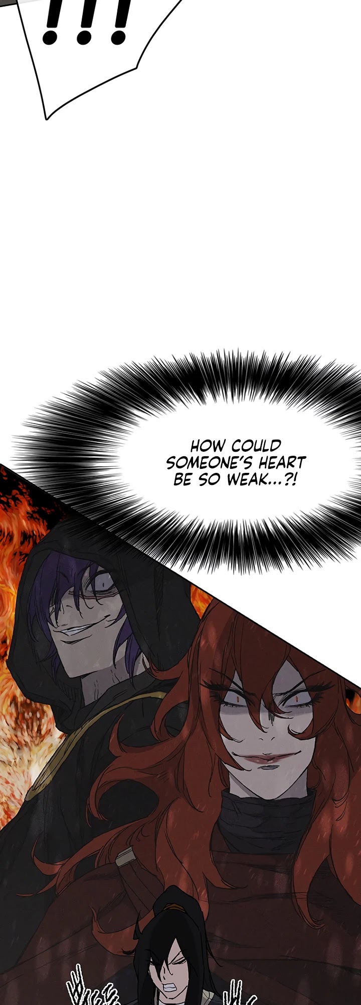 The Undefeatable Swordsman Chapter 30 page 21 - Chapter 30
