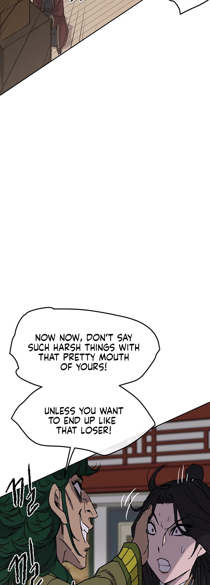 The Undefeatable Swordsman Chapter 30 page 27 - Chapter 30